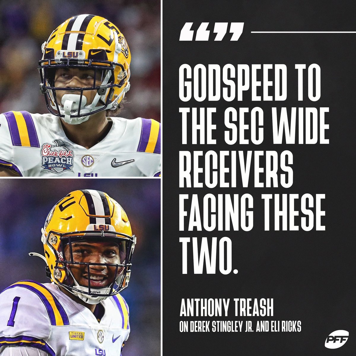 PFF_College's tweet image. 🗣🗣🗣 DBU