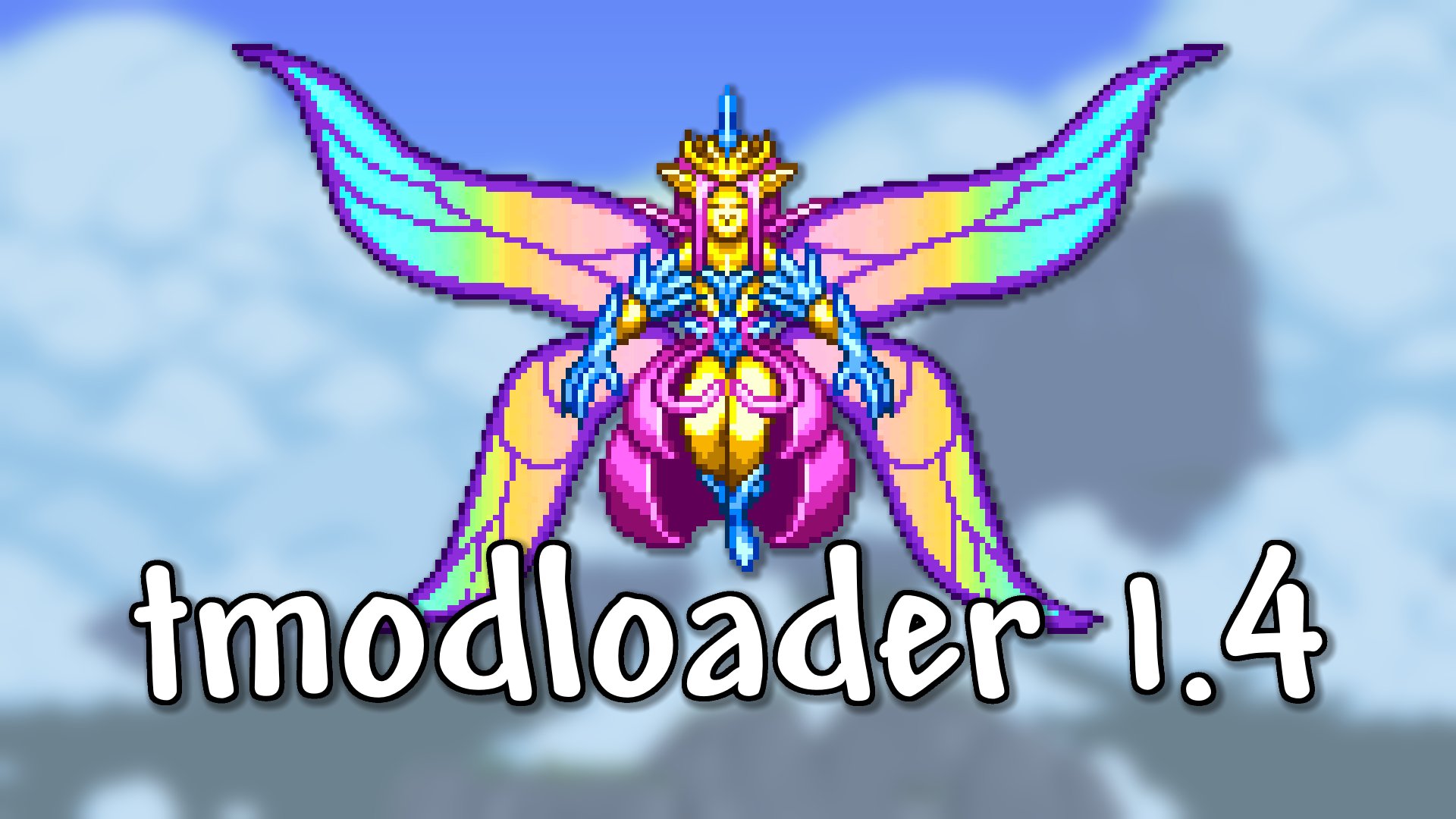 Terraria on Twitter "RT chippygamingyt Tmodloader just released