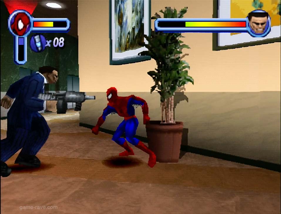 Ten confianza Peaje tirano Gamer Ochentero - Guias Retro on Twitter: "Aprovechando el #SpidemanDay, a  inicios de los 2000 y de mano de Activision salieron para Playstation 2  autenticos juegazos: Spiderman y Spider-man 2: Enter Electro