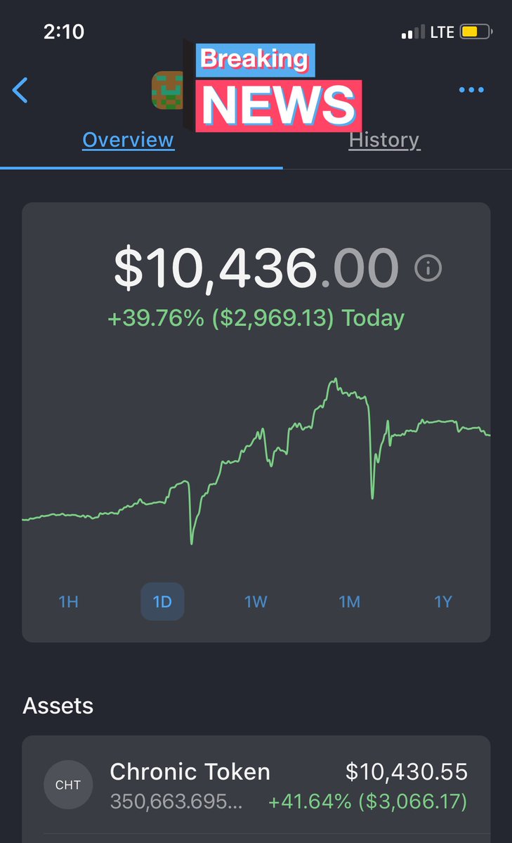 Val_Raps's tweet photo. Literally 10 racks in a week babiii 🤑 #CHT @chronictokencht https://t.co/vqdS1Av8K2
