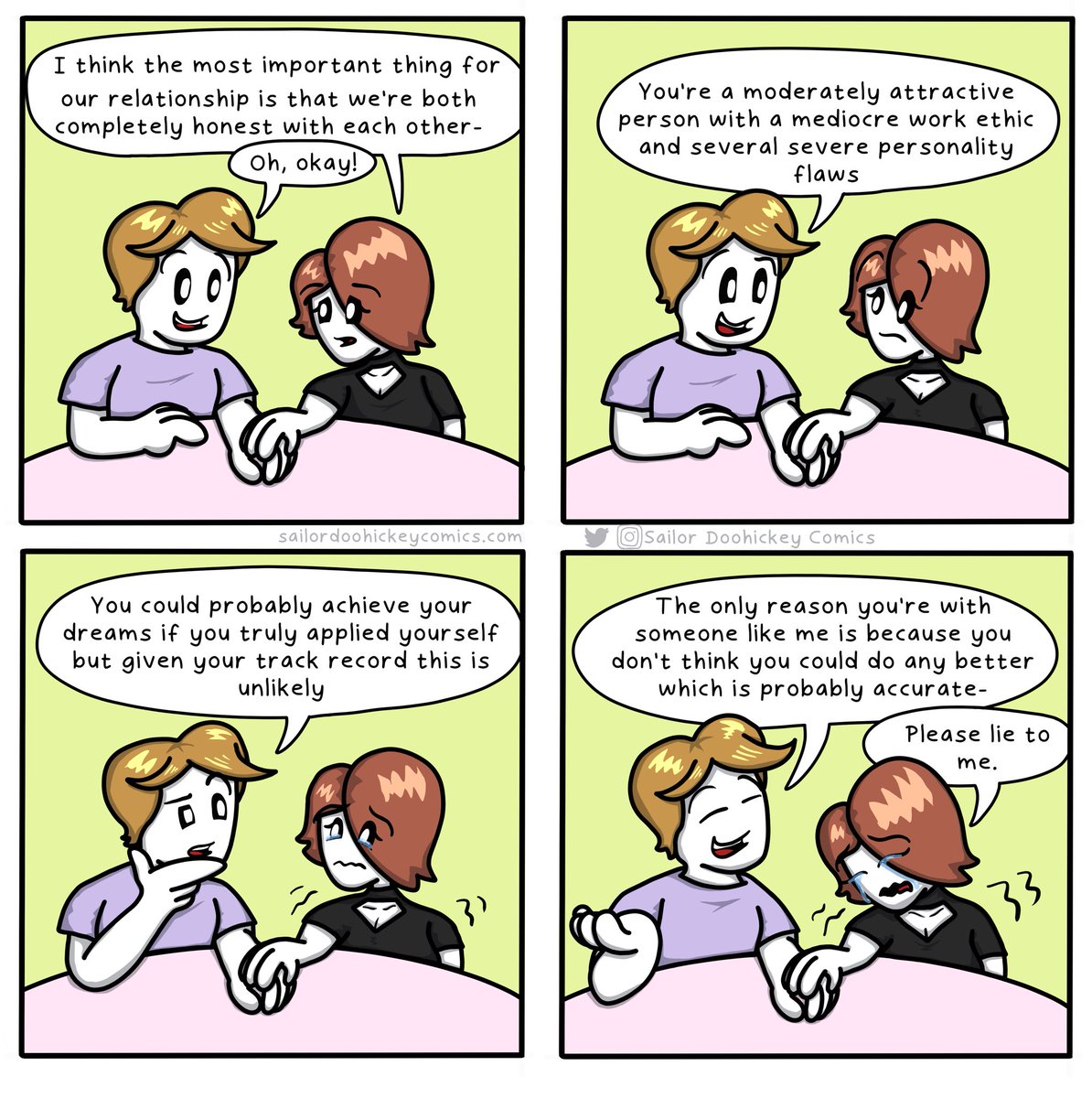 Sailor Doohickey Comics on Twitter: Sailor Doohickey Comics on Twitter: