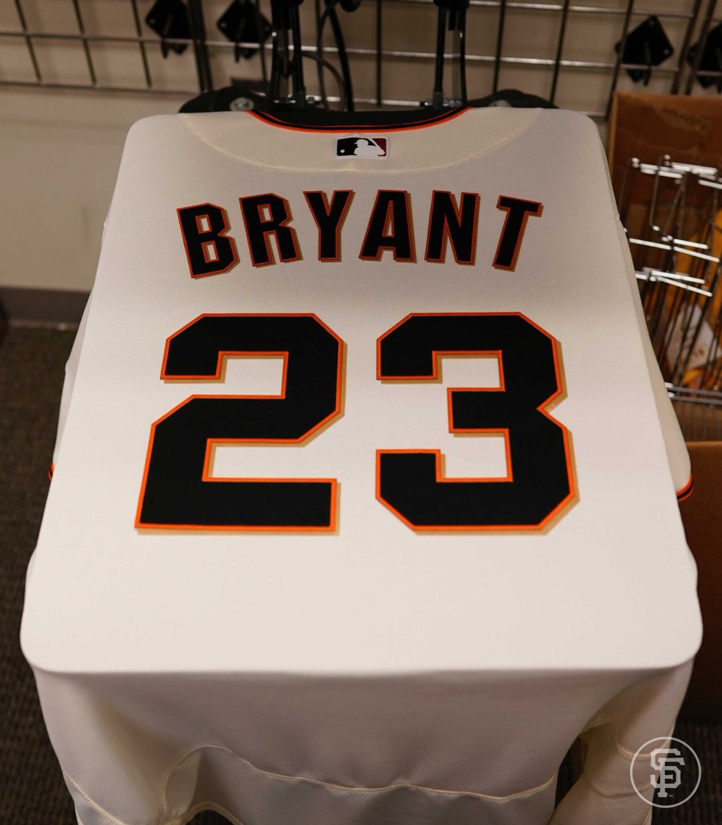 SFGiants's tweet photo. Hot off the press https://t.co/7dUBkrZuhE