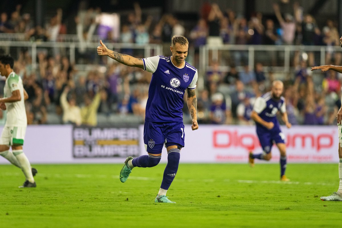 Louisville City FC tweet media