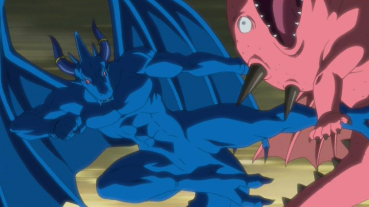 ブルードラゴン　2頭 ブルードラゴン 2頭 Blue-Eyes Twin Burst Dragon - Yugipedia