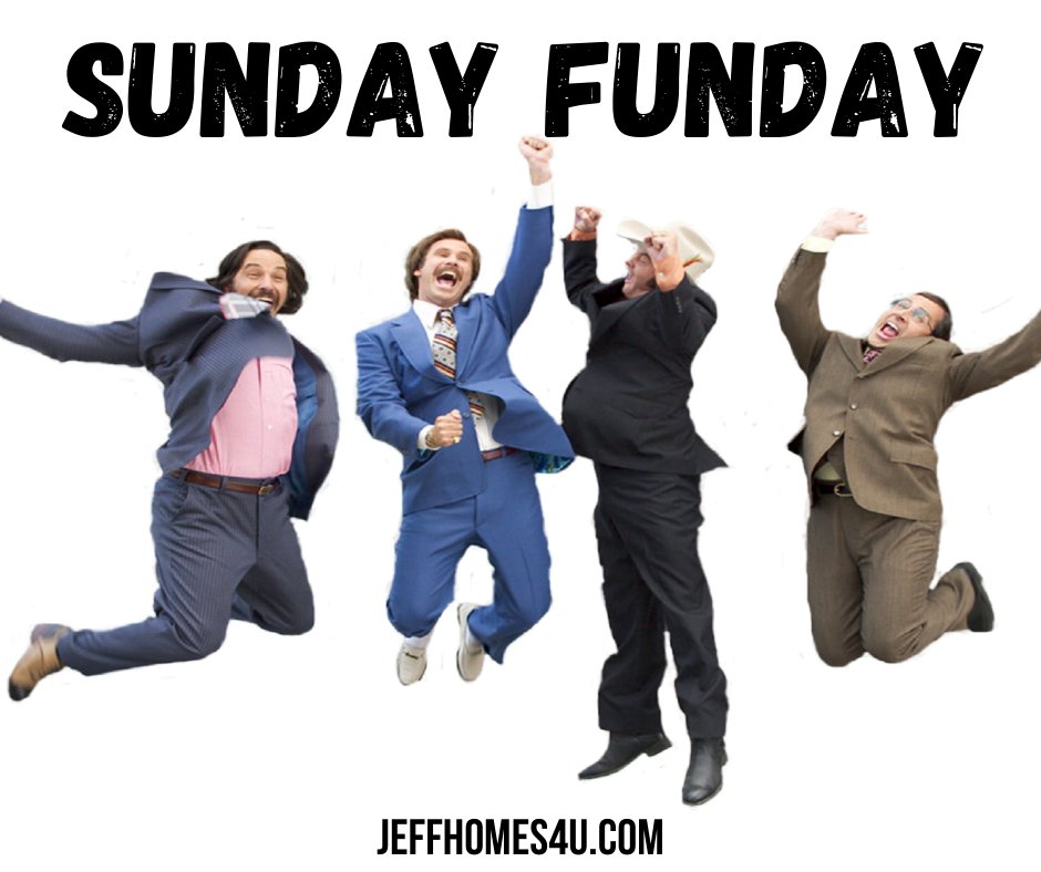 CallJeff1st's tweet photo. #sundayfuday #jokes #goodtimes #enjoy #haha #realtor #realtors #realtorlife #mississauga https://t.co/9QQLePmZ7p