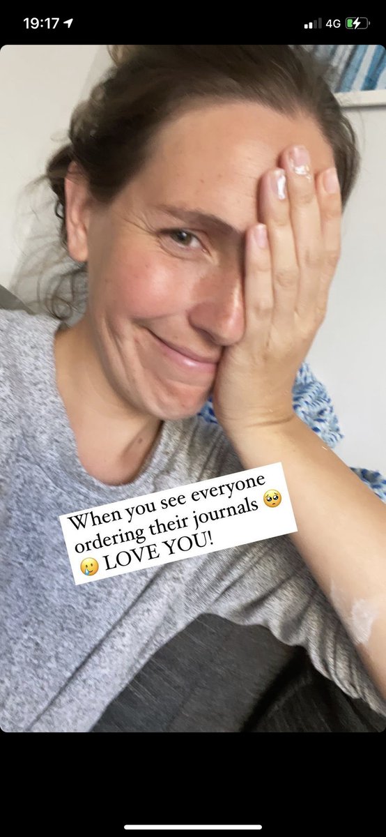 The online shop opened an hour ago for pre-orders, watching orders come in is so so mind blowing. 

I can’t believe we actually did it… 

We love you all ♥️ 

Themotherhoodjournal.com