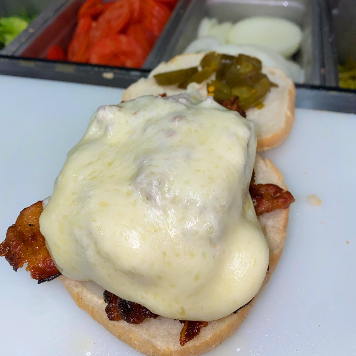 It’s the cheese for me🤤 Open 11am-8pm everyday!!
