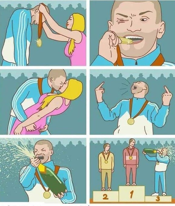 TEMOS UM MEME BR ORIGINAL #OlimpiadasTokio2020 https://t.co/8p42U5DAgp<a href="/tag/olimpiadastokio2020"class="tags">#OlimpiadasTokio2020</a>