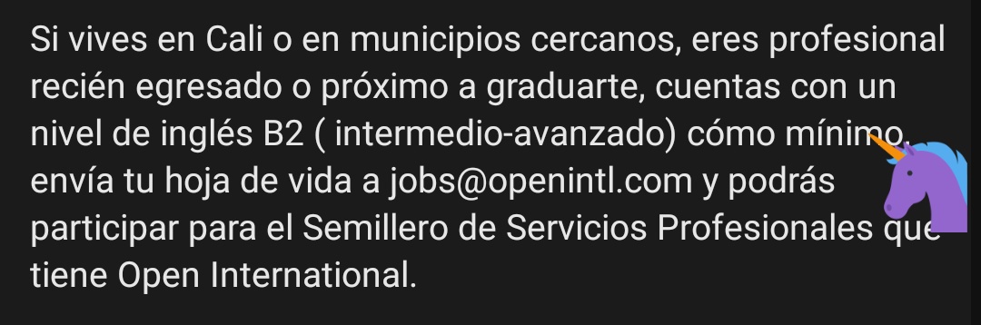 Mengaana's tweet image. #Cali #Reciénegresados