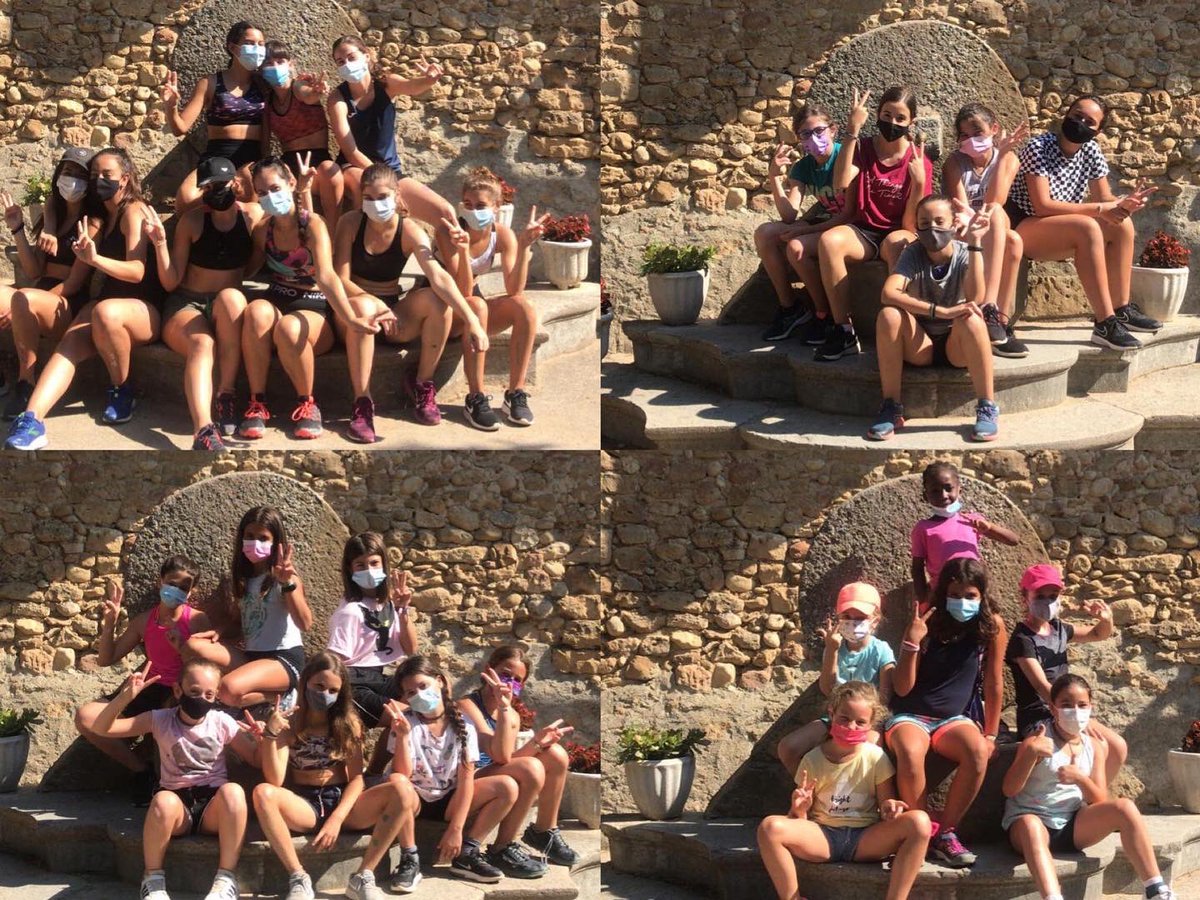 CpCelra's tweet photo. Records de les Colònies a @maspages 2021!☀️ #cpcelra #estiu #casal #lleure #esport https://t.co/ldXDnXHRYh