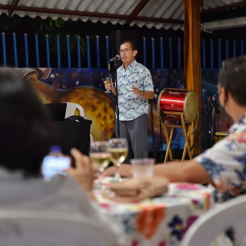 JCI Valledupar tweet media