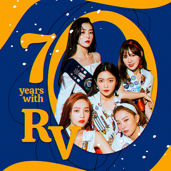 hawkateye's tweet photo. #redvelvet7thanniversary; #7yearswithredvelvet: happy 7th anniversary! https://t.co/5hY6cqNv4k