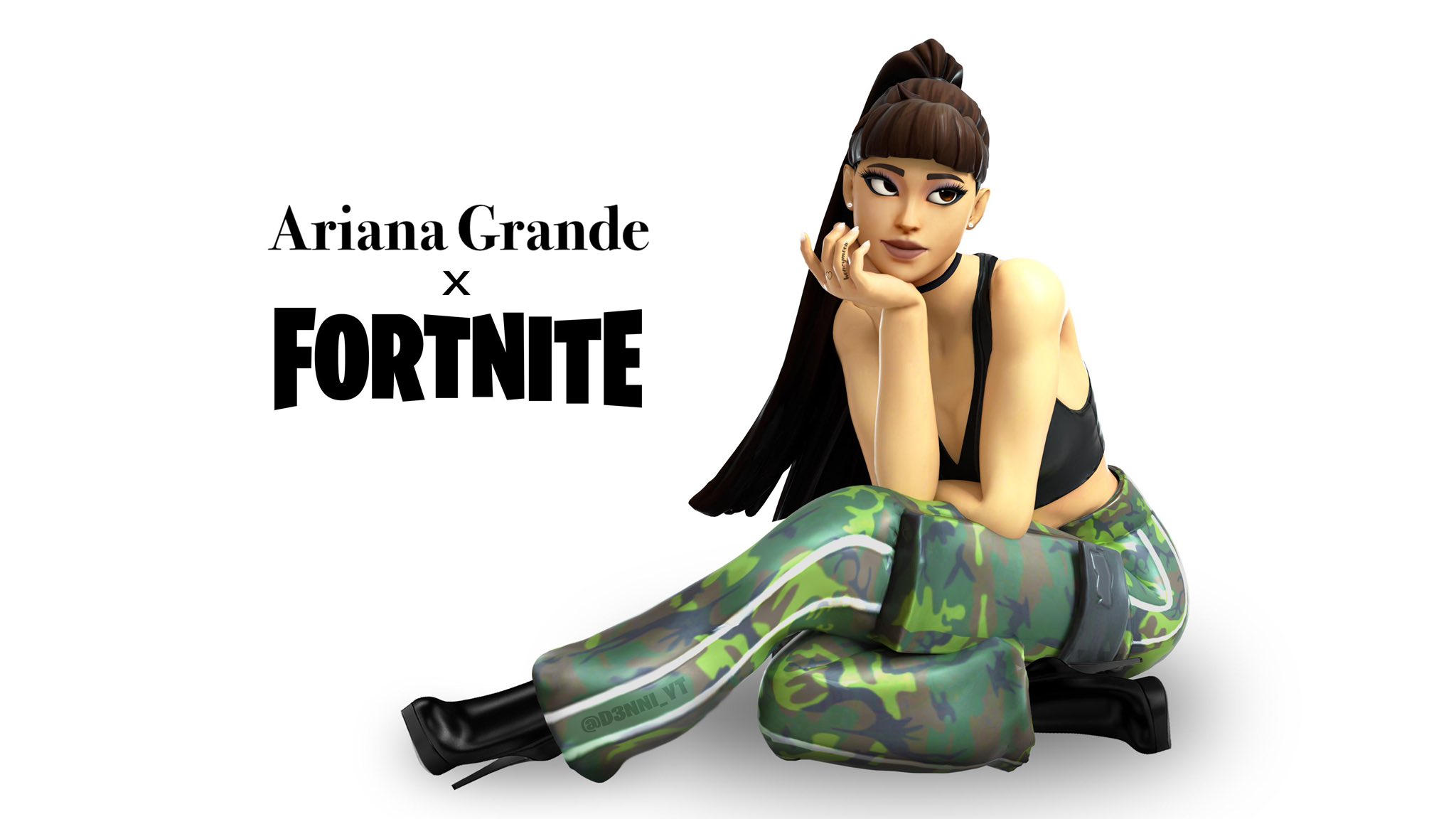 Creampie nackt ariana grande Ariana Grande