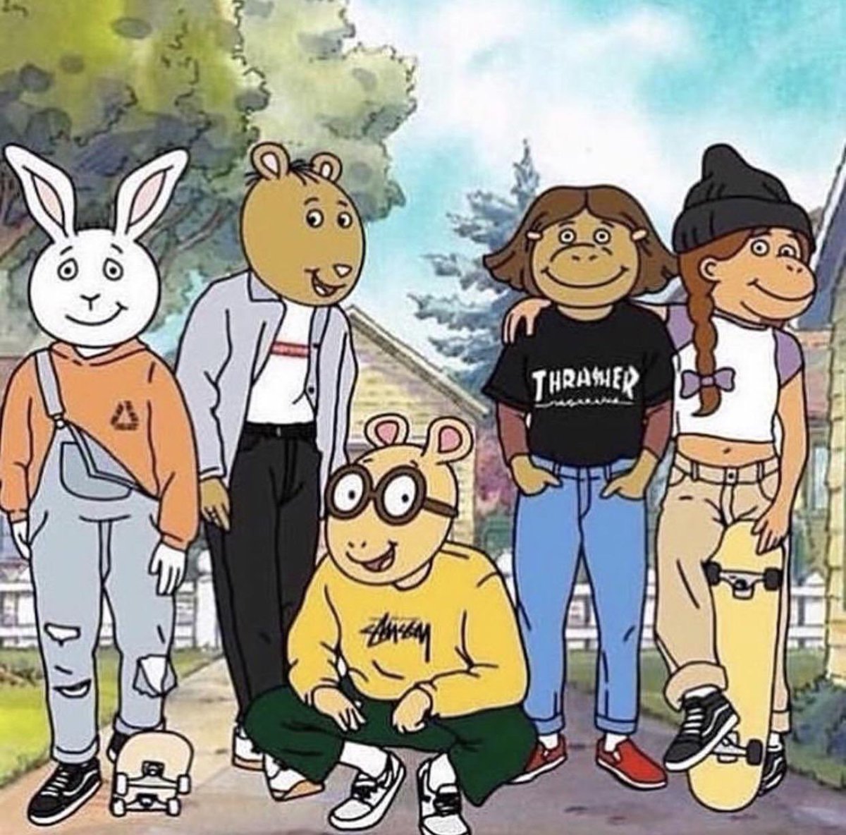 kevinabstract's tweet image. BROCKHAMPTON LIVE TONIGHT IN CHICAGO