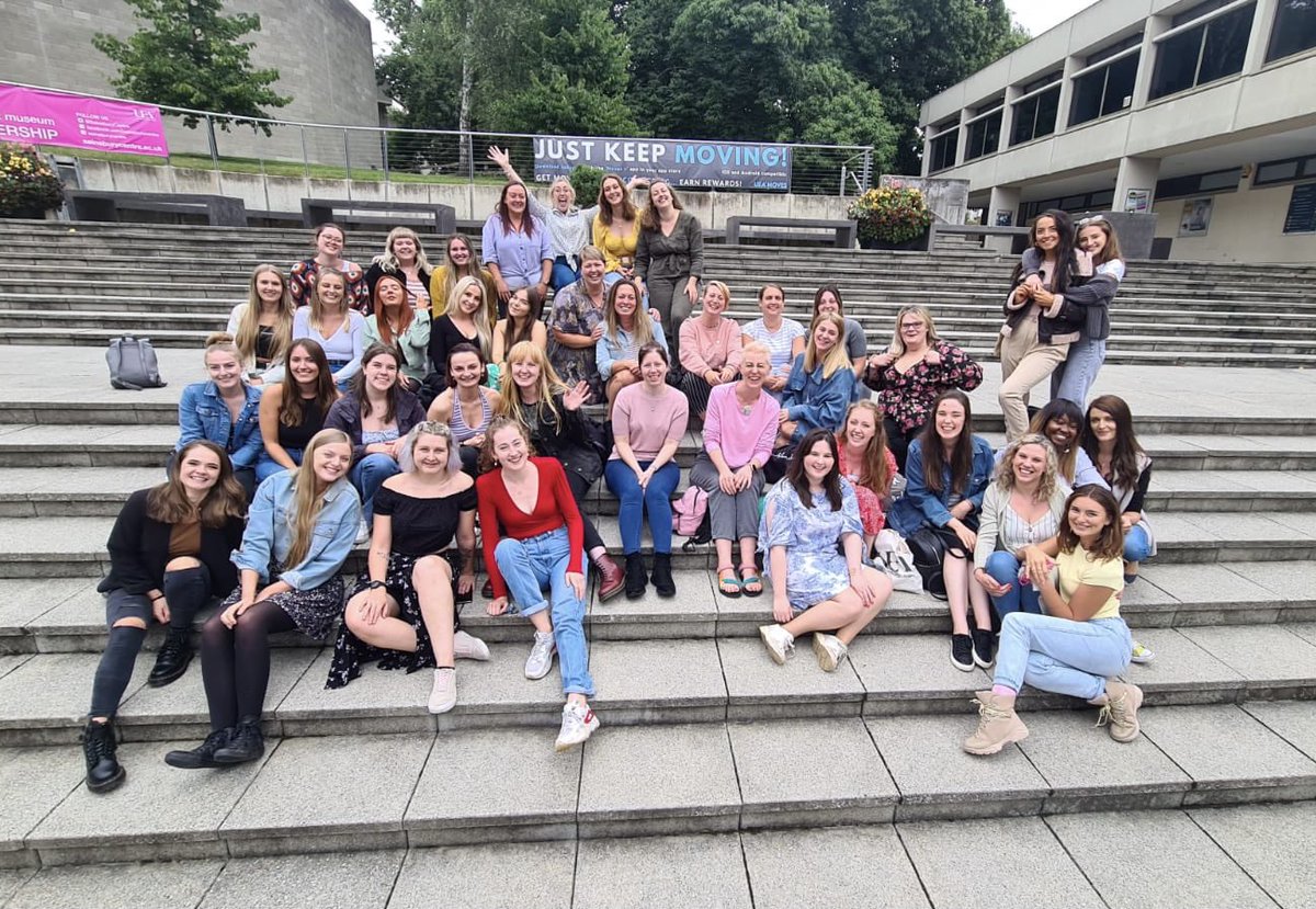 We’re so incredibly proud of our 2018 cohort of student midwives who finished their training this week! Can’t wait to see where your journeys take you next! 🤰🏼👶🏼💜 #Congratulations #QualifiedMidwives <a href="/UEA_Health/">School of Health Sciences</a> <a href="/uniofeastanglia/">UEA</a>