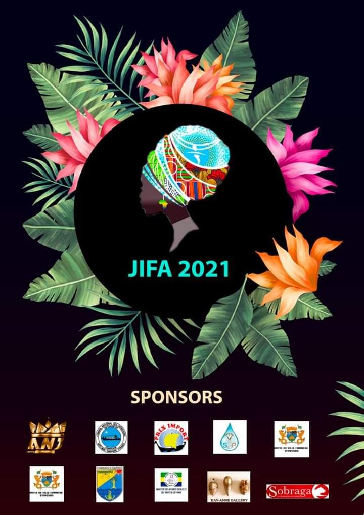 JIFA GABON 2021: Merci à nos sponsors 

Vous avez rendu possible cet évènement...

#4èmeédition bouclée