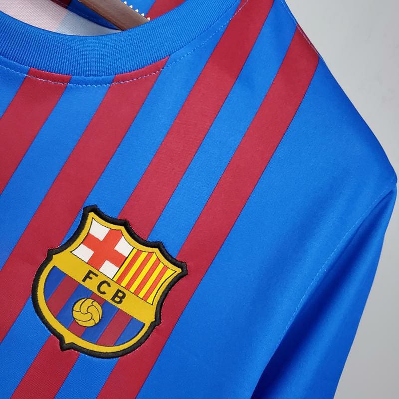 CholetStore's tweet photo. Camisa do Barcelona titular 21/22

Tecido Dry-Fit
Bordado perfeito
QR code que leva direto pro site da patrocinadora 
Camisa Premium

#camisadetime 
#camisasdetimeportoalegre 
#camisapremium 
#lojacholetstore 
#futebol
#barcelona 
#laliga https://t.co/vOghFpHLor