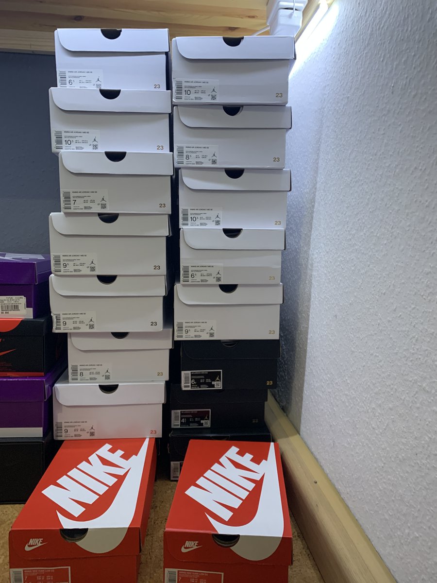 Back from vacation
Mesh pairs came in!

s/o to hub chef <a href="/waitingforasku/">mousinNnR</a>