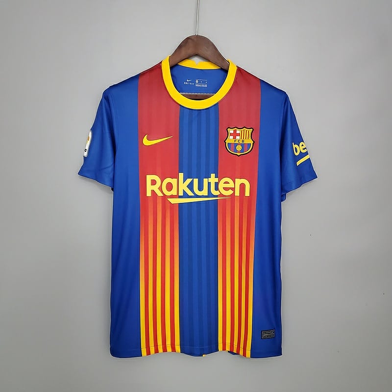 CholetStore's tweet photo. Camisa do Barcelona titular 20/21

Tecido Dry-Fit
Bordado perfeito
QR code que leva direto pro site da patrocinadora 
Camisa Premium

#camisadetime 
#camisasdetimeportoalegre 
#camisapremium 
#lojacholetstore 
#futebol
#barcelona 
#laliga https://t.co/emG8PFj5ck