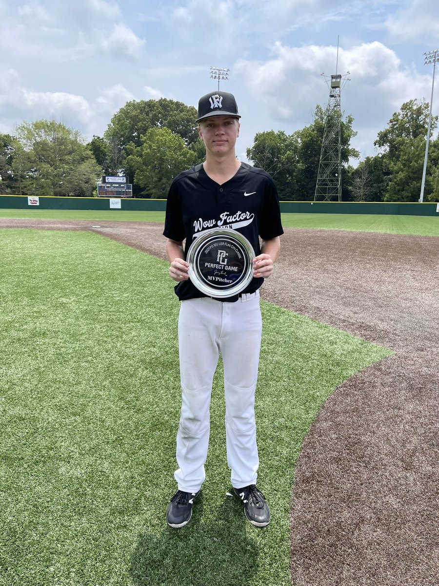 16U PG USA Flag City Classic

🏆 Champion: Wow Factor MidSouth 16U Colts Platinum
🥈 Finalist: Atlas 16
🏅 MVP: Chandler Yates
🏅 MVPitcher: Matthew Dallas