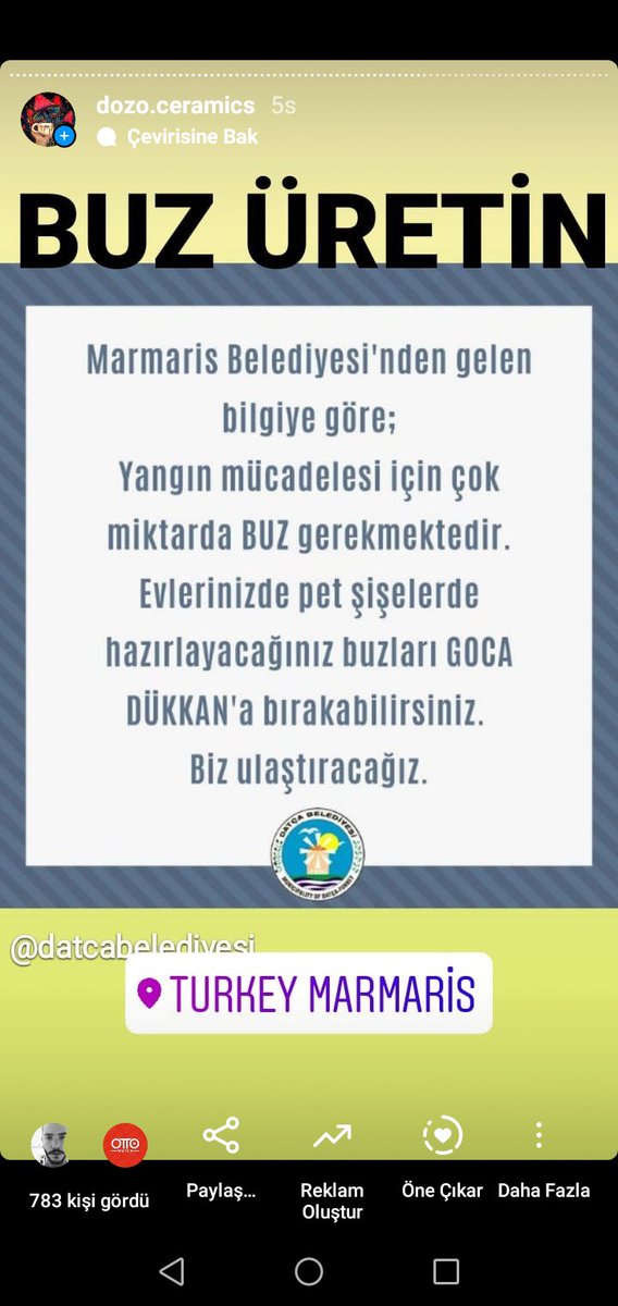 #marmarisyangın #MarmarisYaniyor