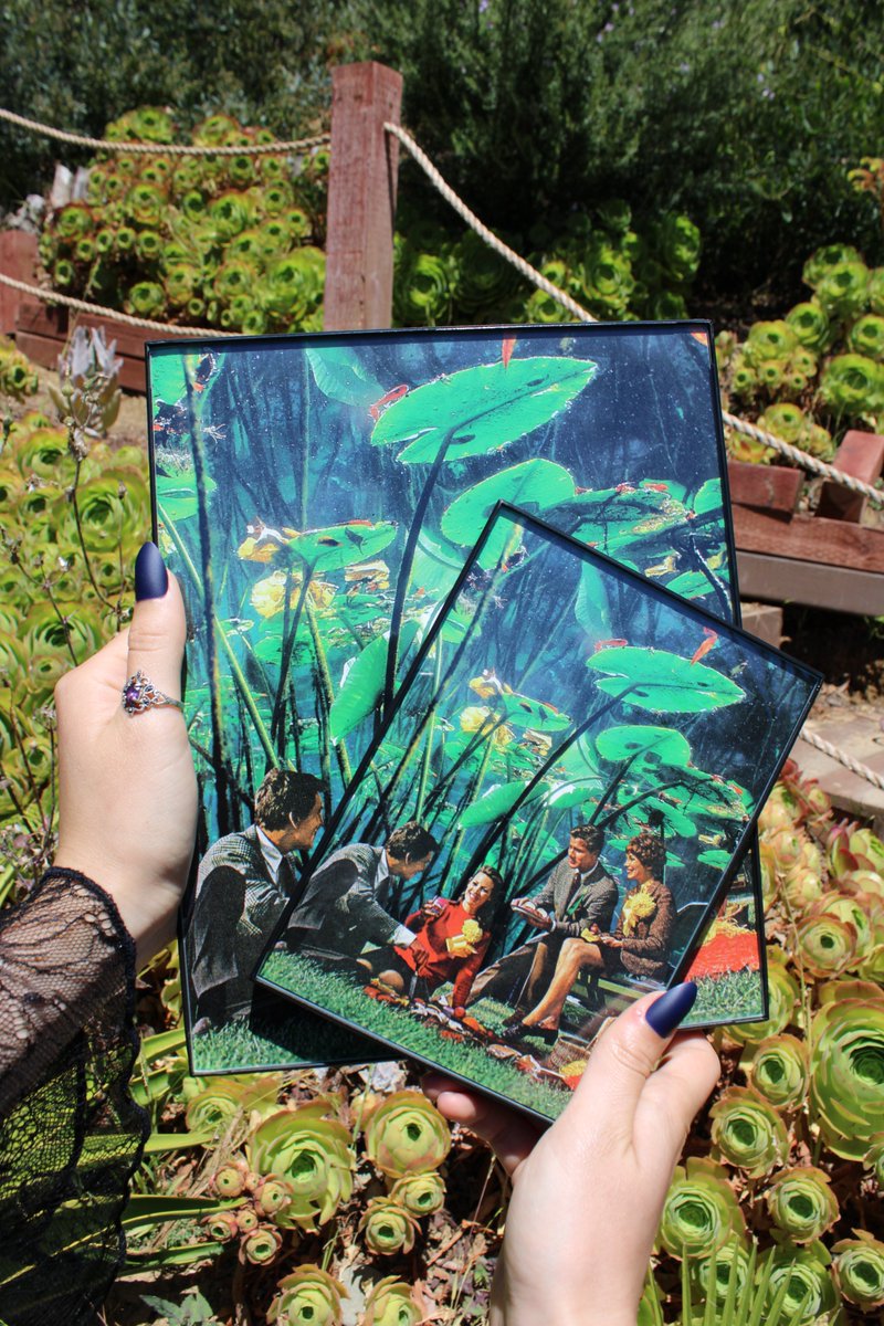 Today I opened up my Etsy shop featuring prints of my handmade collage work! Please check it out and share if you're interested in my art🥰 Thank you for looking! etsy.com/shop/oldcollag…

#SupportSmallBusinesses #walldecor #artprints