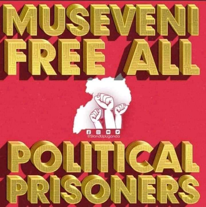 <a href="/kjkaweesa/">Kaweesa Kaweesa</a> <a href="/LKagumire/">Lindah Kagumire 🇺🇬🇺🇬❤</a> <a href="/SARANALUNGA/">SARA NALUNGA</a> <a href="/SylviaNakibuule/">#🇺🇬WeAreOnOurOwn</a> <a href="/KalindaMwene/">Mwene Kalinda</a> <a href="/SimonKaggwaNjal/">Simon Kaggwa Njala</a> <a href="/OfwonoOpondo/">Ofwono Opondo P'Odel</a> <a href="/norbertmao/">Norbert Mao</a>