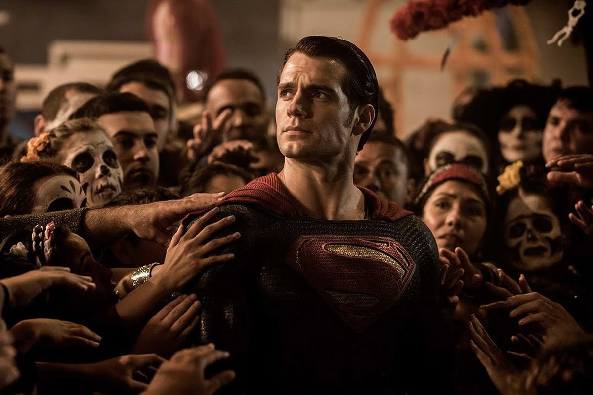 NickMenakos's tweet photo. Crazy how Henry Cavill really is the best live-action Superman https://t.co/AZtCPshJxj