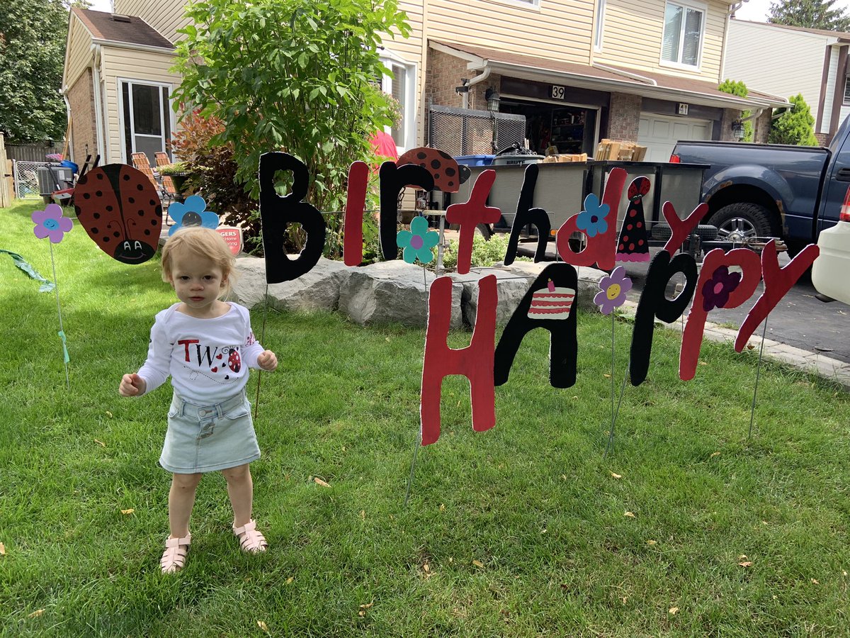 robveninga's tweet photo. @boom973 @radiostace   Piper’s 2 nd Birthday. Can you do a shout out.  Thanks. Enjoying this beautiful day with family and friends. https://t.co/Jwd9NiHmlD