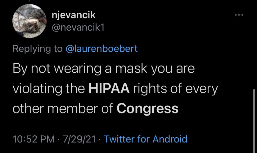 In case you thought these takes were exclusive to one party.