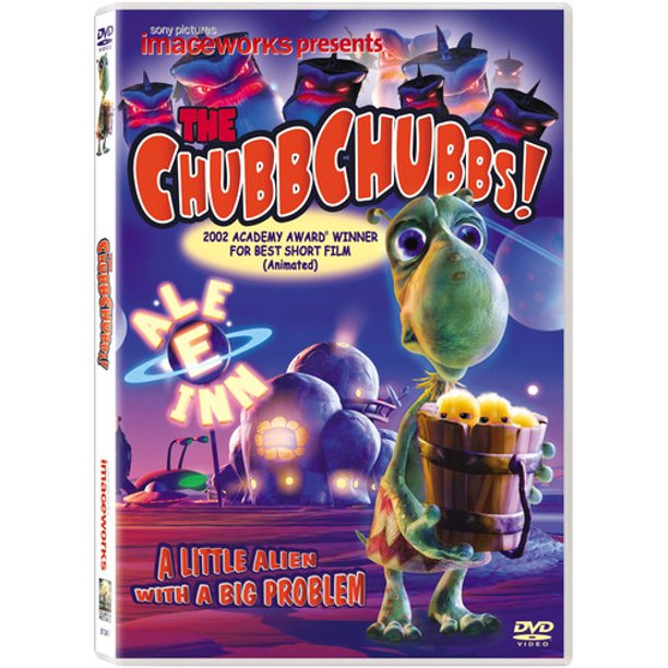 ChubbNetwork's tweet image. Discussion: Do you own the official ChubbChubbs DVD?
