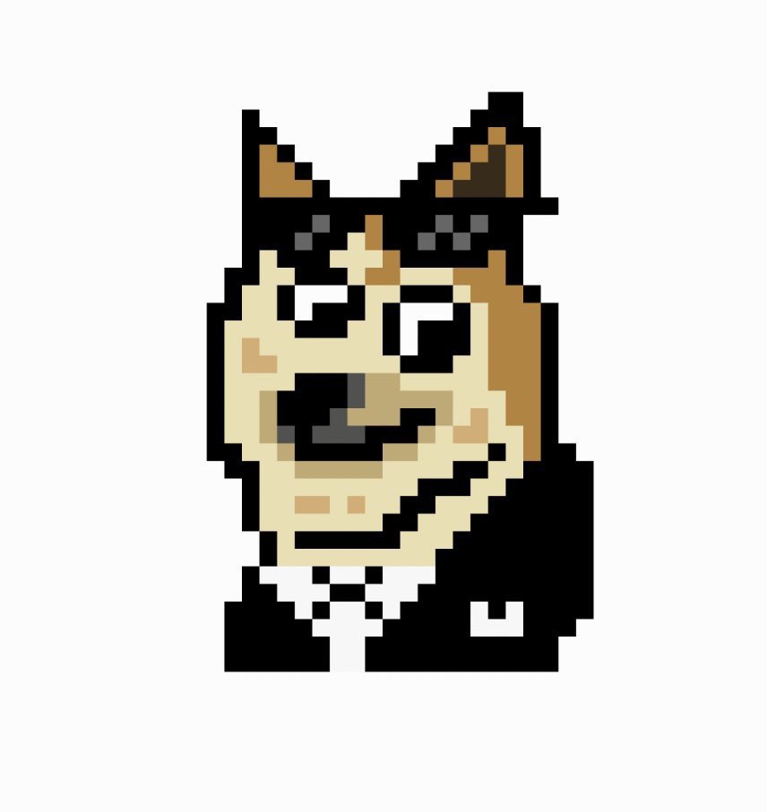 LazyDoges's tweet photo. Birthday today. Then fresh week of Doges. https://t.co/ap25ztVxsO