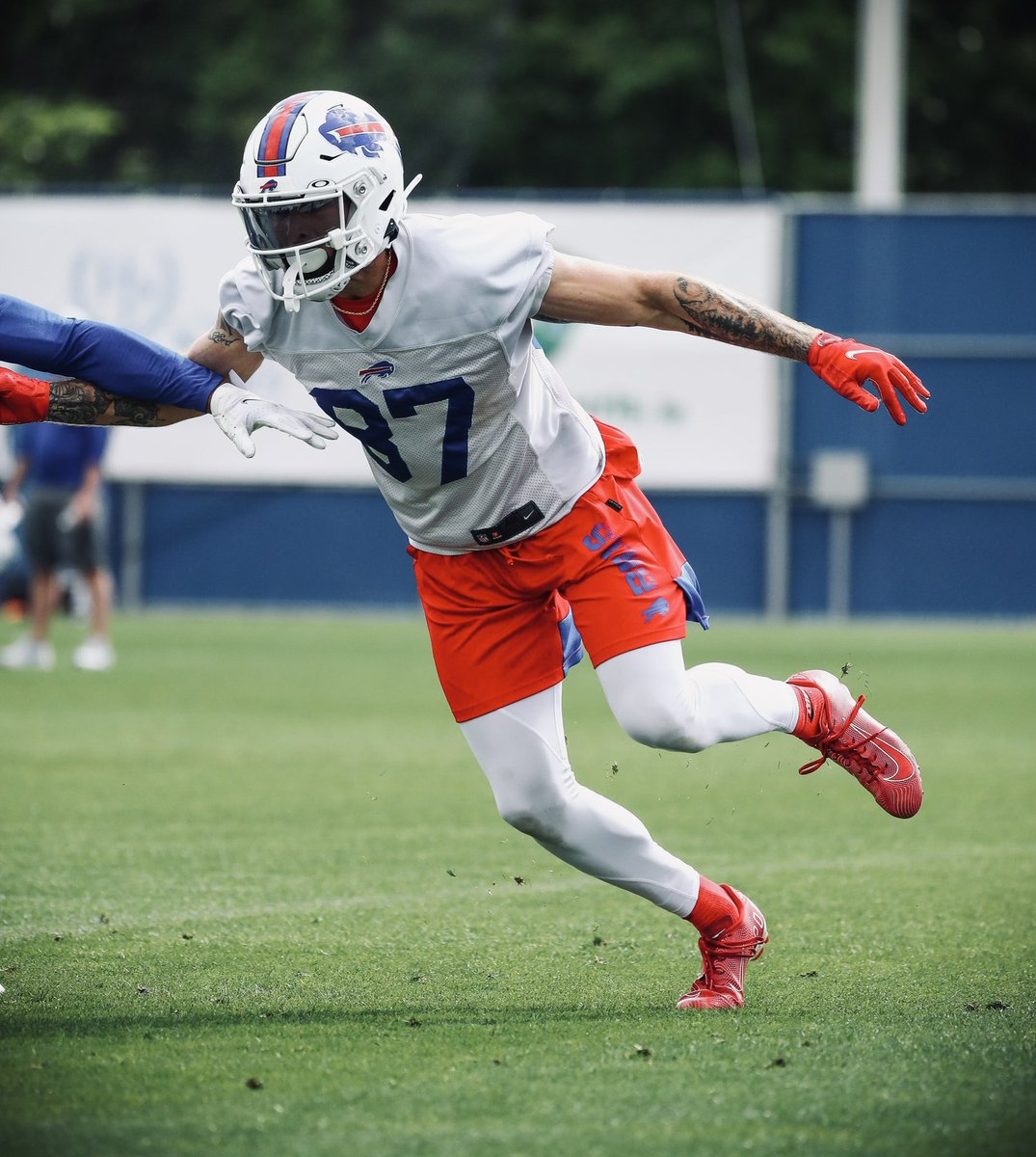 When preparation meets opportunity.