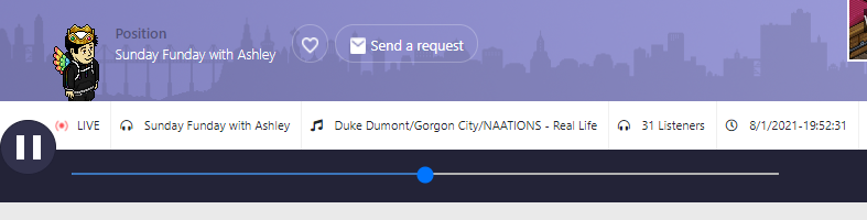 ashleyposition's tweet image. amazing hour on @WishHabboCOM - big thanks to everyone tuned in &amp;lt;3