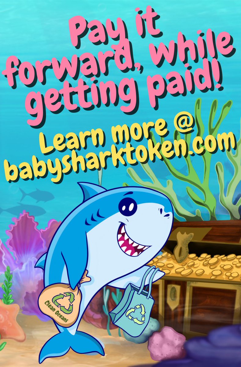 BabyShark 🦈📊 tweet media