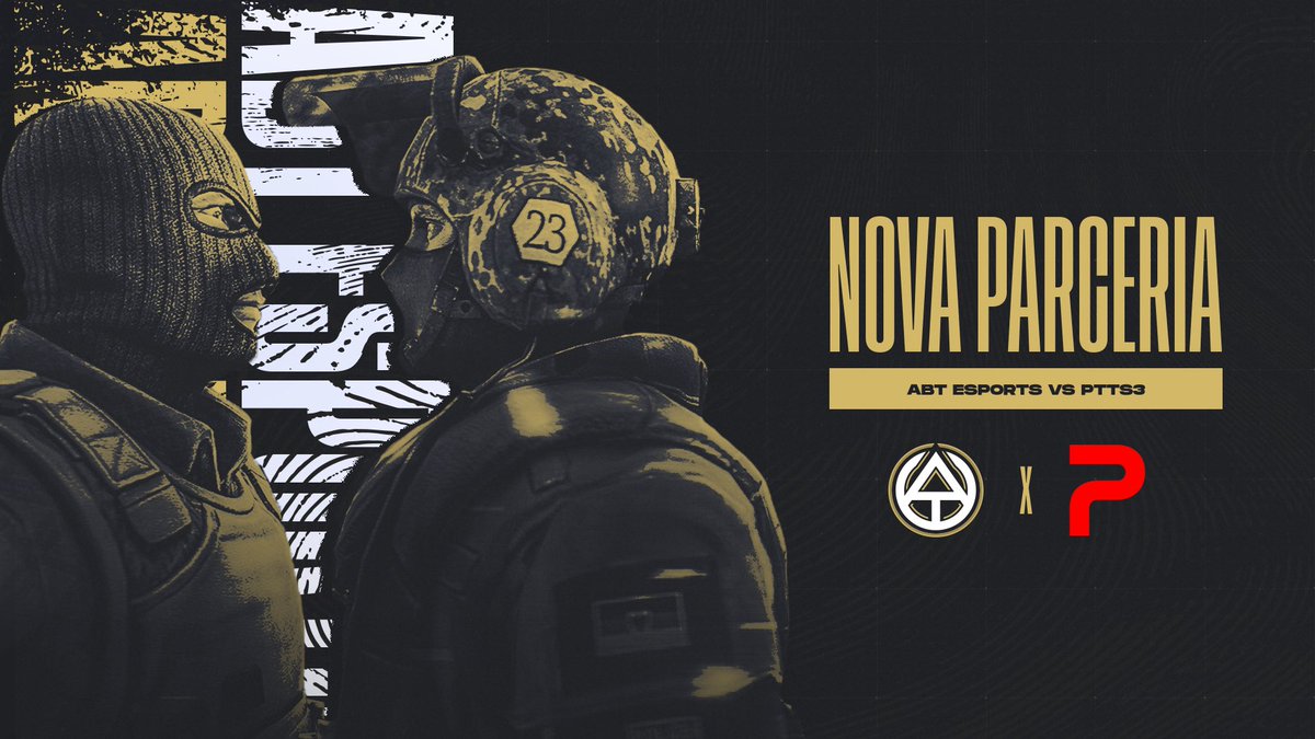 abtesports_org's tweet photo. 🤝 @Ptts3S 

Para começar da melhor maneira o mês de Agosto, damos as boas-vindas à nossa nova parceria! 🍾

A @Ptts3S integra assim a nossa família, passando a ser um dos elementos-chave a contribuir para o sucesso desta casa!

Vamos ao trabalho 💼

#SomosABT #FamíliaABT ⚔️⚫️🟡 https://t.co/pYMgJ6gaGM