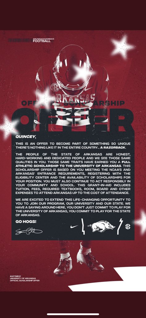 QuinceyMcadoo's tweet photo. WPS🐗❤️! https://t.co/fR8ue6EDQV
