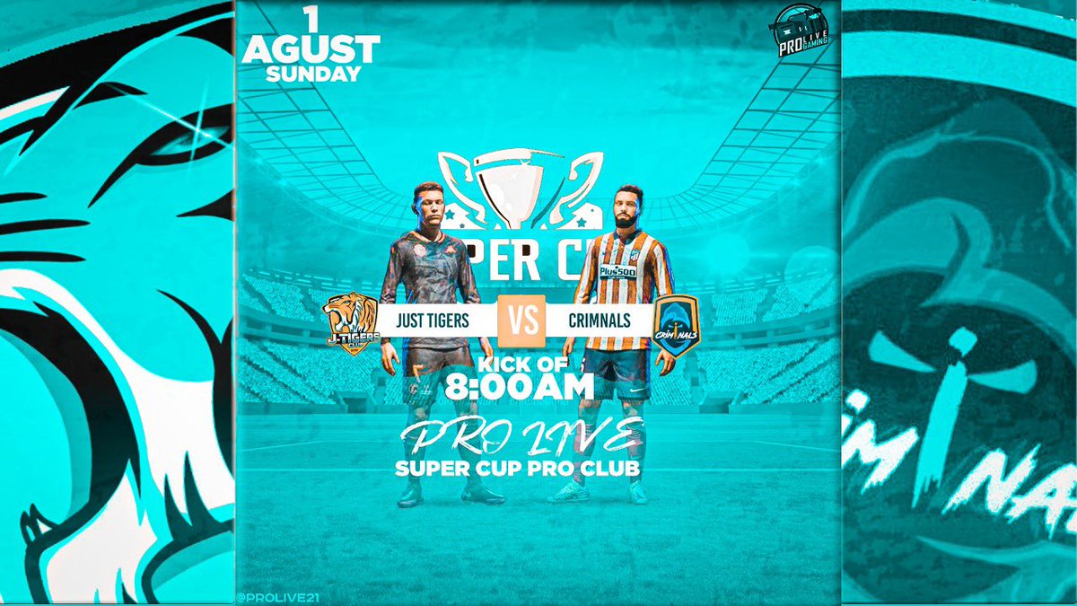 PRO LIVE GAMING tweet media