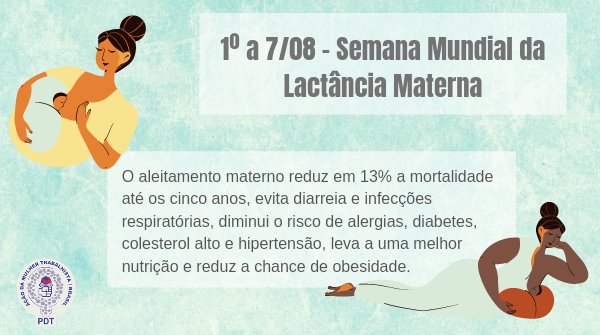 O Brasil possui a maior e mais complexa rede de Bancos de Leite Humano do mundo, com aproximadamente 160 mil litros  distribuídos todos os anos a recém-nascidos de baixo peso internados em unidades neonatais no país. 

Mais informações: rblh.fiocruz.br