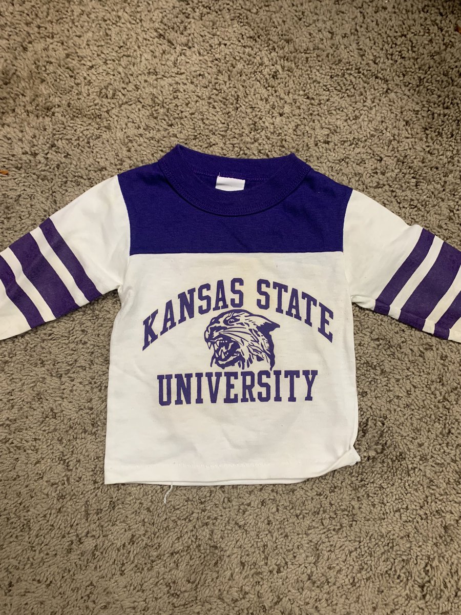 Old_Greg_1's tweet photo. Mom brought up my old long sleeve from ‘93 my new son is going to be looking great for Football this season!! https://t.co/LxXzvjEo1L