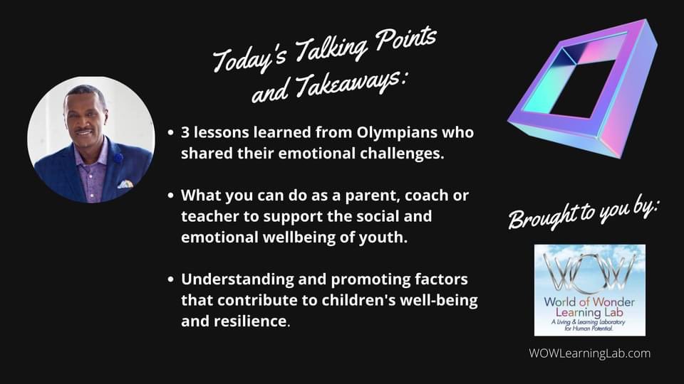 Join me tomorrow, Monday, April 2nd for our premiere episode of Mindful Monday, Lunch &amp; Learn on LinkedIn LIVE brought to you by <a href="/wowlearninglab1/">wow_learning_lab</a> 

My guest will be Leon Campbell, Jr., Author, Educator, Futurist &amp; Well-Being Specialist. 
#education #parenting #judyjulin