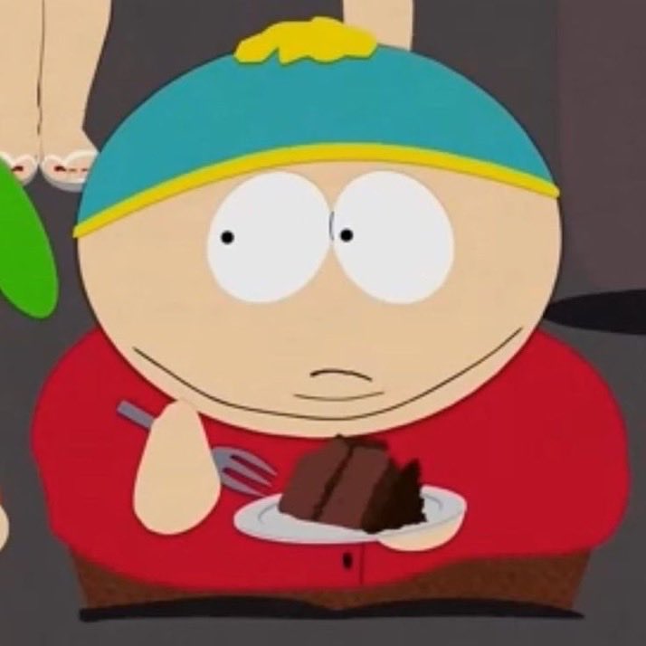 QueerVillainOTD's tweet image. Hello! Today’s queer villain otd is Cartman from Southpark!

He is GNC(canon) and mlm!(Implied)
