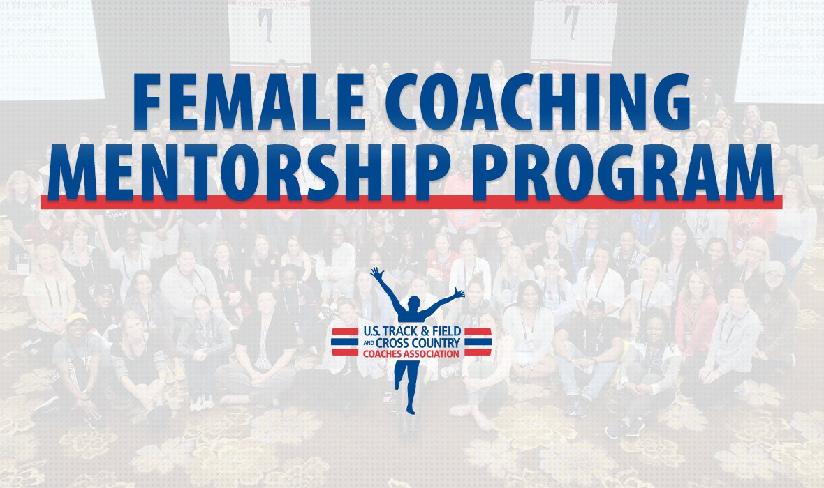 USTFCCCA's tweet photo. ATTENTION: Female coaches wanting to be part of the amazing Female Coaching Mentorship Program (FCMP) still have time to apply. Make sure to get your applications in soon, because the window closes on Tuesday, August 3.

https://t.co/6OMEUwAgYG https://t.co/c7VPmW1twV