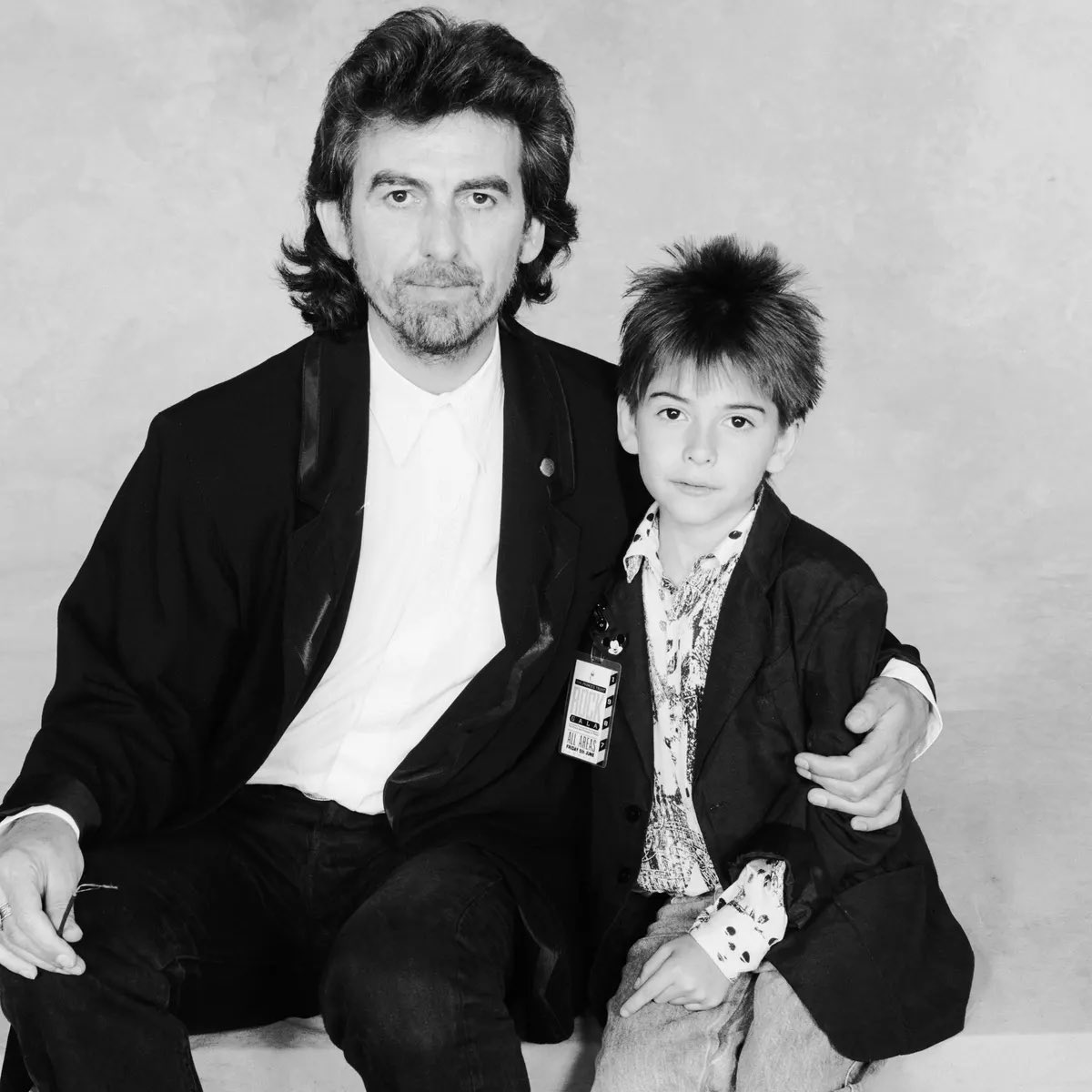 Happy birthday dhani harrison! 