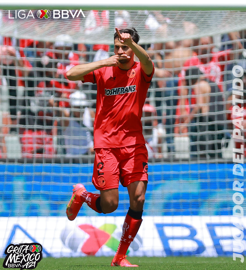 Liga BBVA MX tweet media
