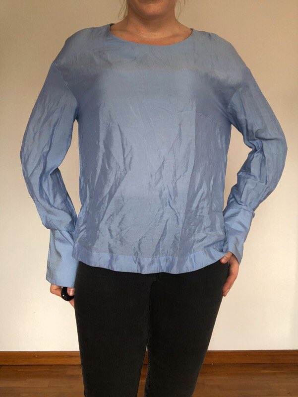 grumpy_bum's tweet image. Get the Mango ¾-sleeve tops I’m selling on @Vinted. Size S / 36 / 8 for €5.00€!  #clothes #ropa #fringes #vinted #vender #sell #vendre #spain #france #uk vinted.es/women/clothes/…