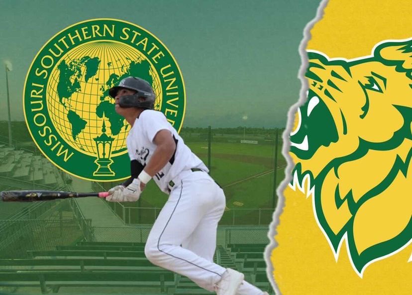 I am happy to announce that I will be furthering my academic and athletic career at Missouri Southern State University. I would like to thank my parents and coaches for helping get to were I am at today. 🦁💚💛@KCBallAcademy <a href="/BryceDarnell/">Bryce Darnell</a> <a href="/MSSUBaseball/">Missouri Southern Baseball</a> <a href="/LSCoach13/">Jim</a> <a href="/nickatuck/">Nick Tuck</a>
