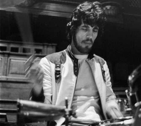 Happy Birthday Jim Capaldi 