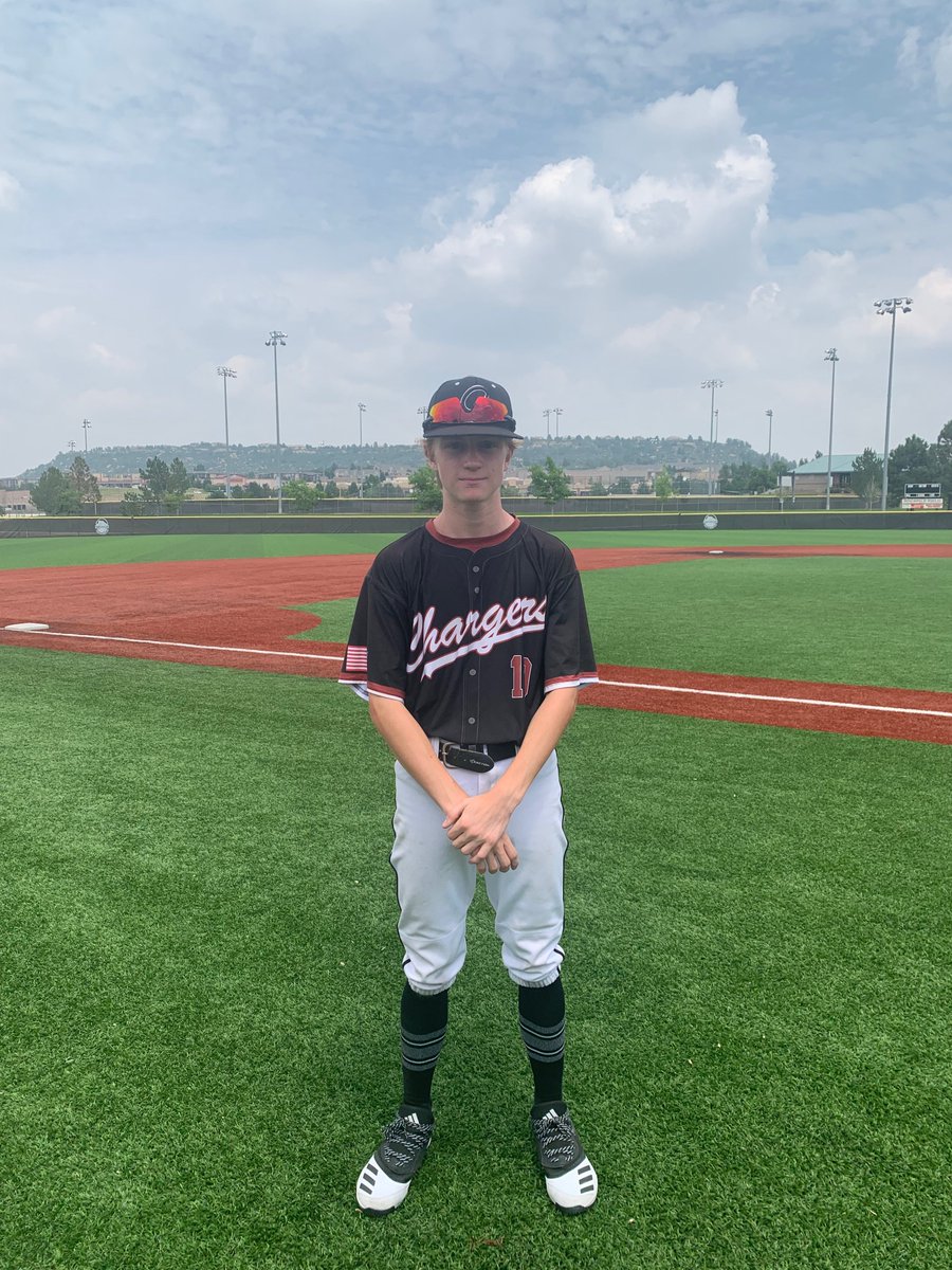 F: SJSA Chatfield Chargers 2025 5, 
NOCO Lugnuts, 4
Pitcher: Cody Romero 6 IP, 2H, 2R, 1ER, 2 BB, 2K
PoG:  Jace Hansen 2-3, RBI