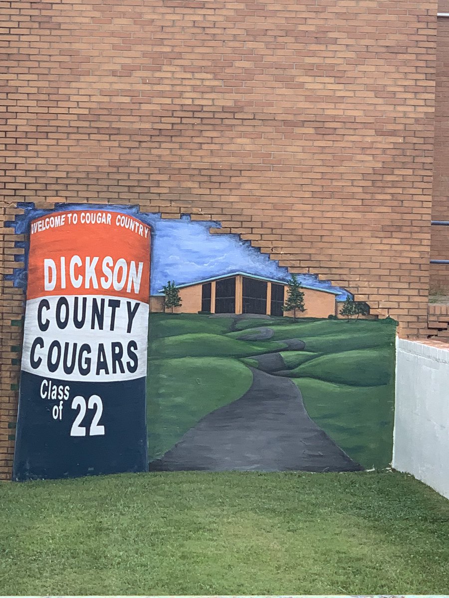 Dickson County High School tweet media